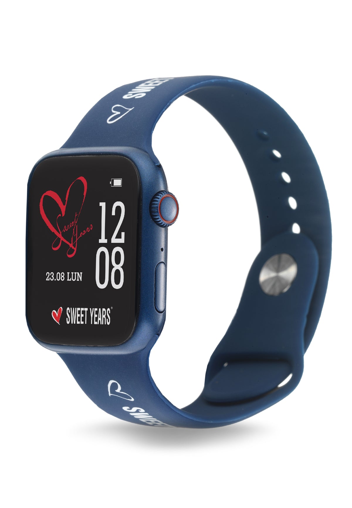 SWEETYEARS SMARTWATCH WATERPROOF SY.SW-2001-05F- blu