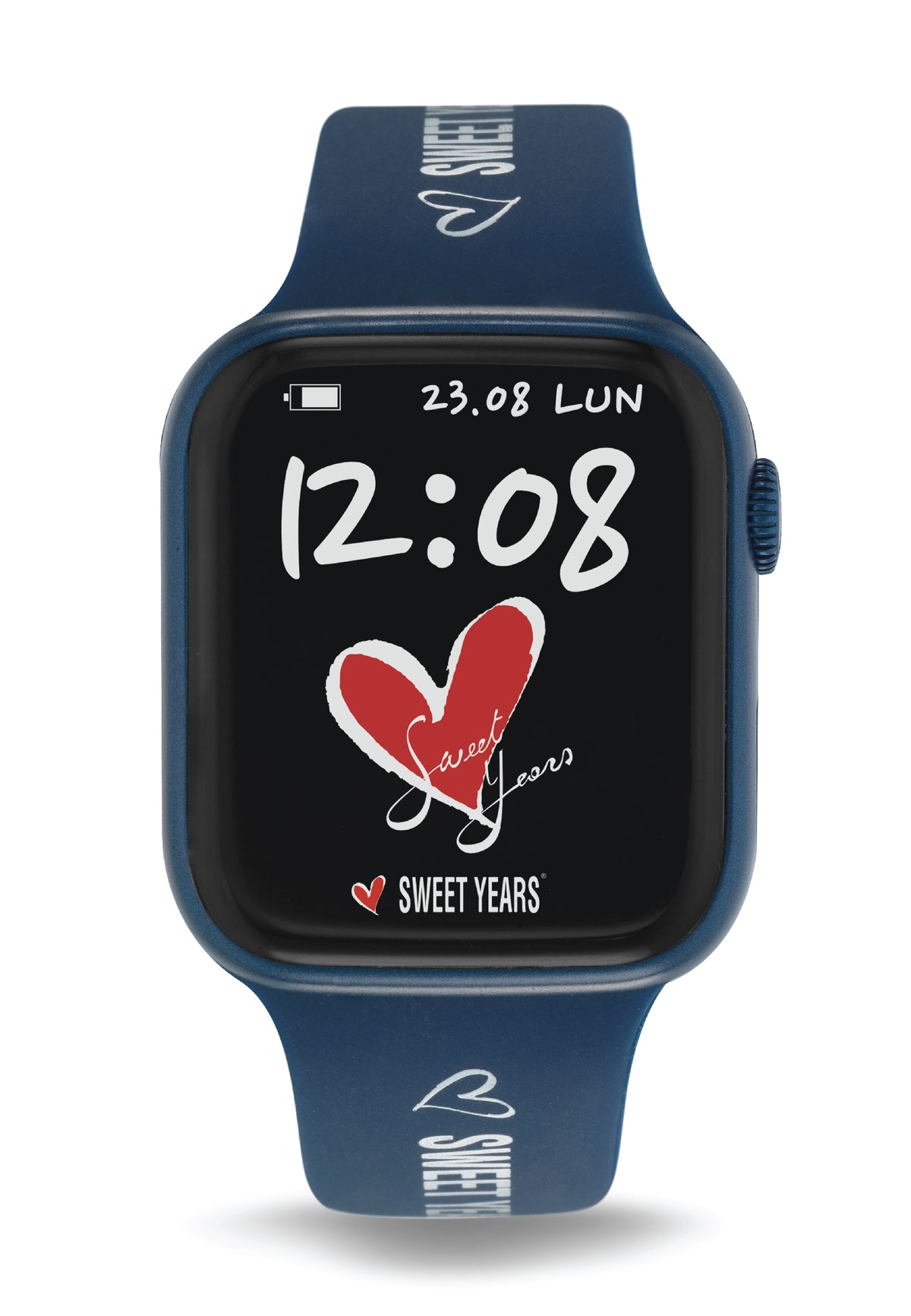 SWEETYEARS SMARTWATCH WATERPROOF SY.SW-2001-05F- blu