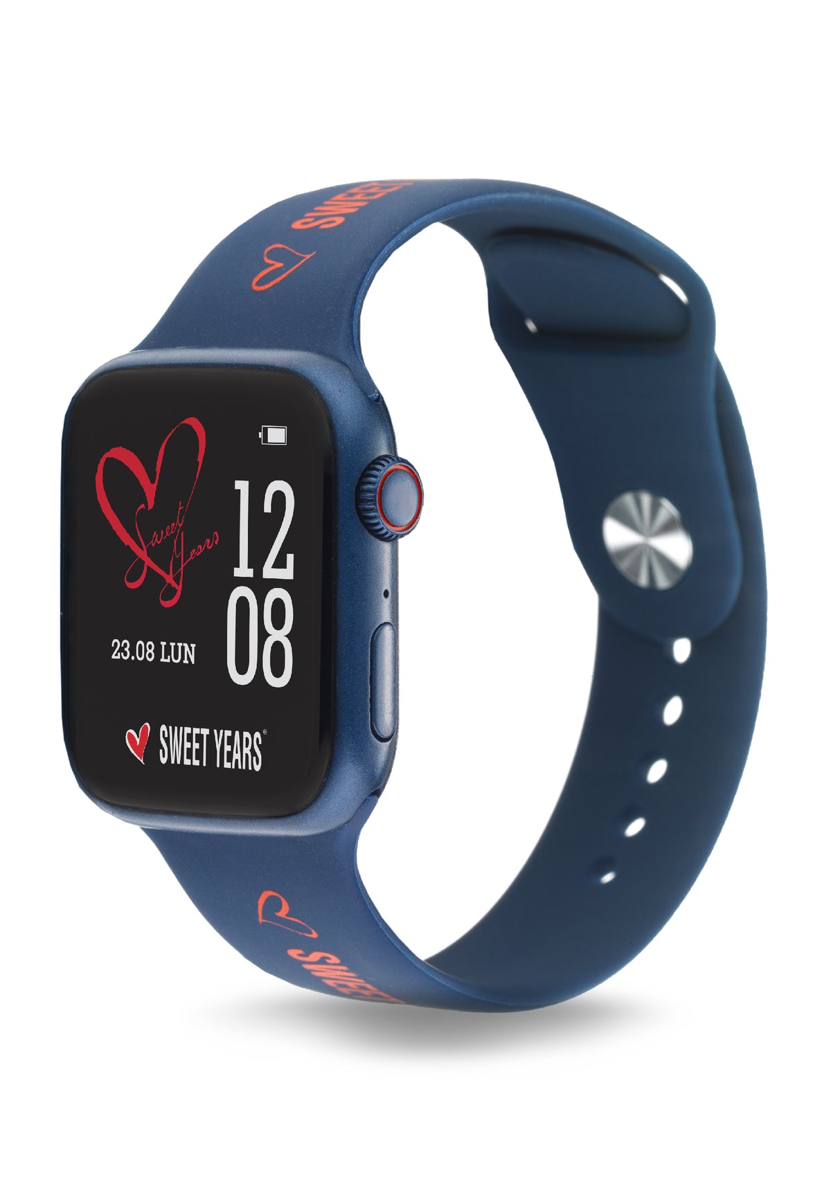 SWEETYEARS SMARTWATCH WATERPROOF SY.SW-2001-06F- blu