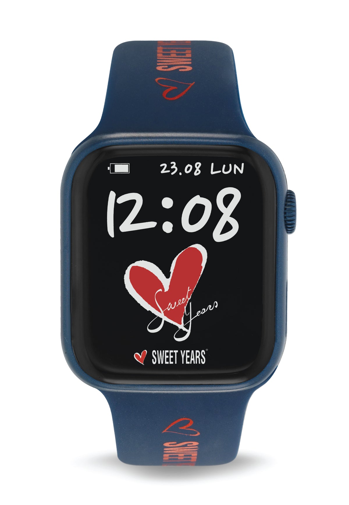 SWEETYEARS SMARTWATCH WATERPROOF SY.SW-2001-06F- blu