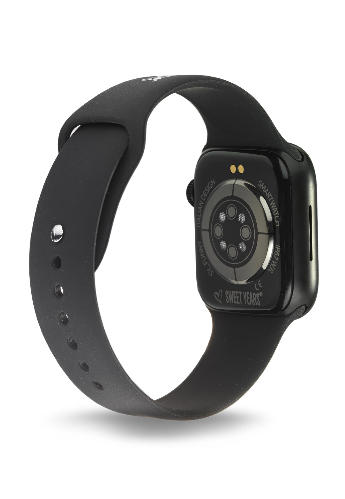SWEETYEARS SMARTWATCH WATERPROOF SY.SW-2001-07F-nero
