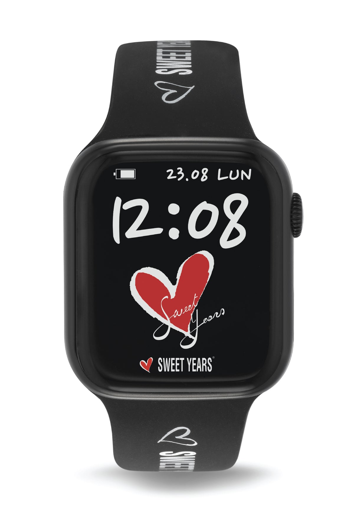 SWEETYEARS SMARTWATCH WATERPROOF SY.SW-2001-07F-nero
