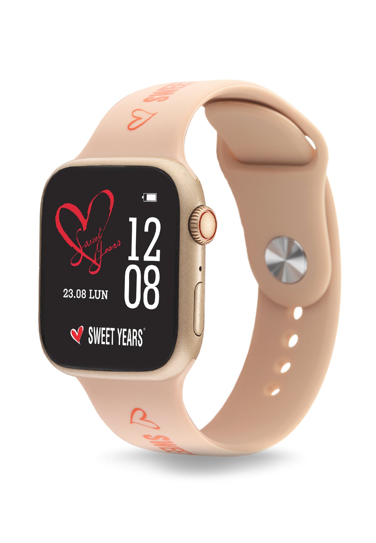 SWEETYEARS SMARTWATCH WATERPROOF SY.SW-2001-10F -pesca