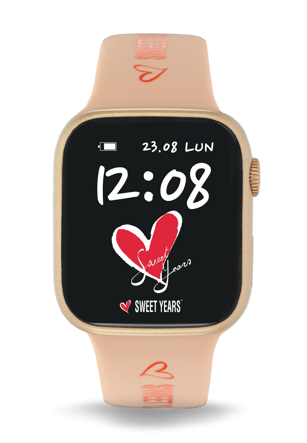 SWEETYEARS SMARTWATCH WATERPROOF SY.SW-2001-10F -pesca
