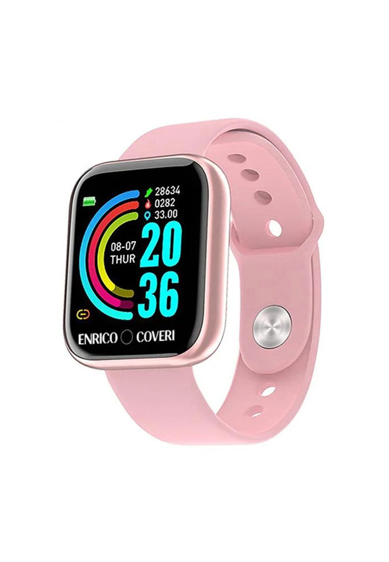 ENRICO COVERI Smartwatch Unisex SW-EC001 unisex