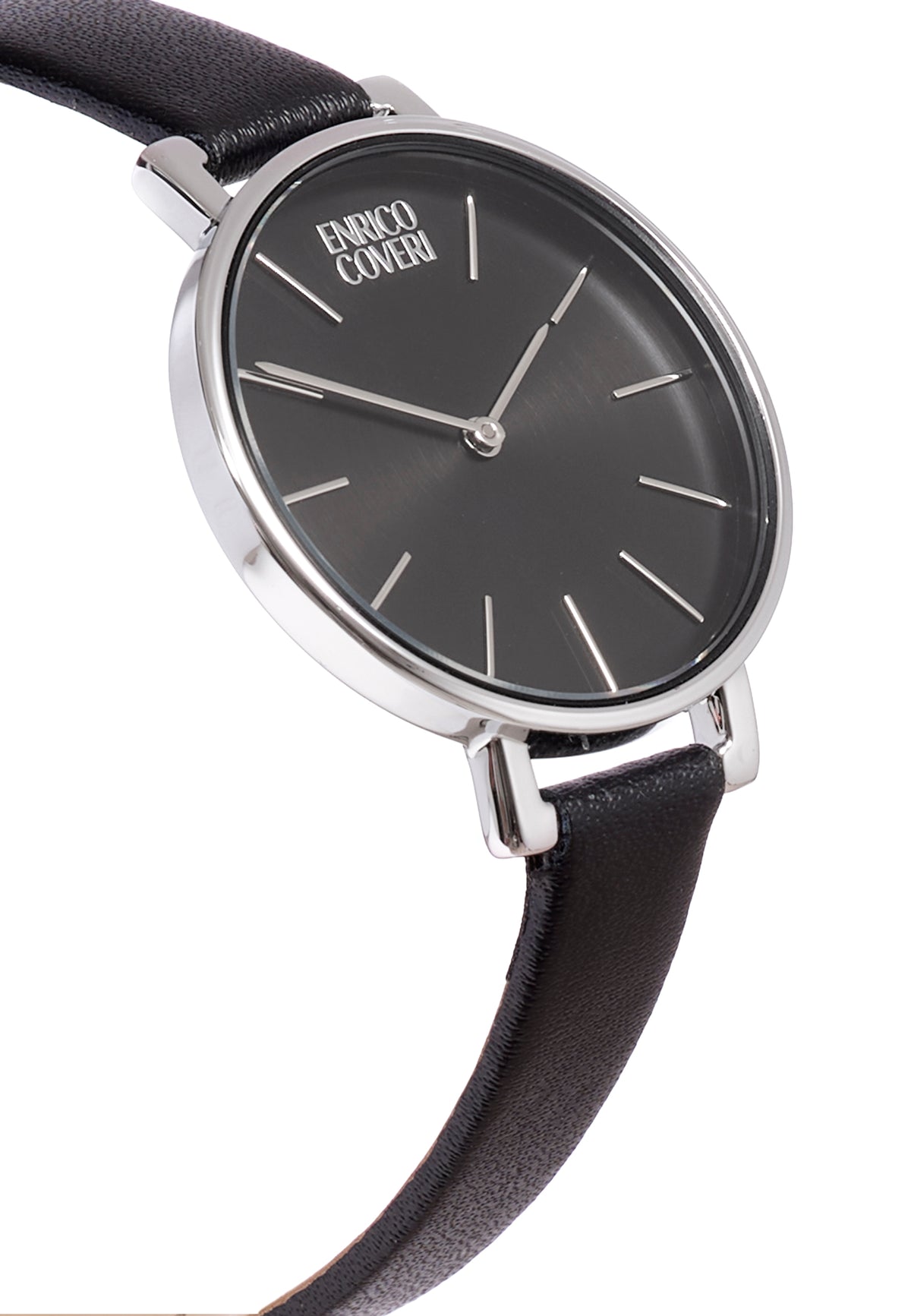 ENRICO COVERI TIME HER OROLOGIO donna ECTC089 NERO