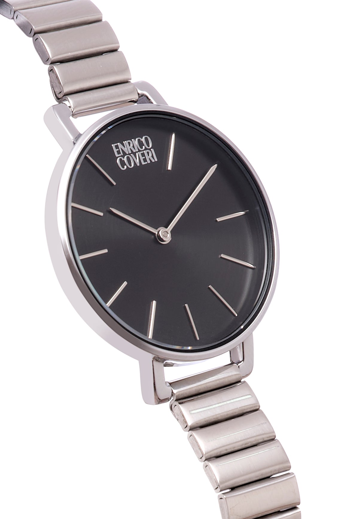 ENRICO COVERI TIME HIM OROLOGIO donna ECTC085 SILVER