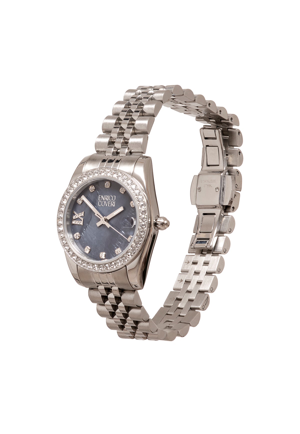 ENRICO COVERI Orologio da polso Analogico PRESTIGE Donna