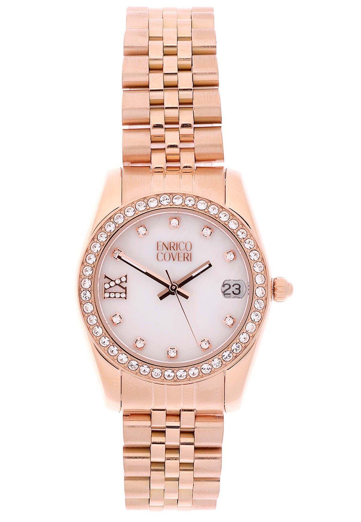ENRICO COVERI PRESTIGE Watch Donna