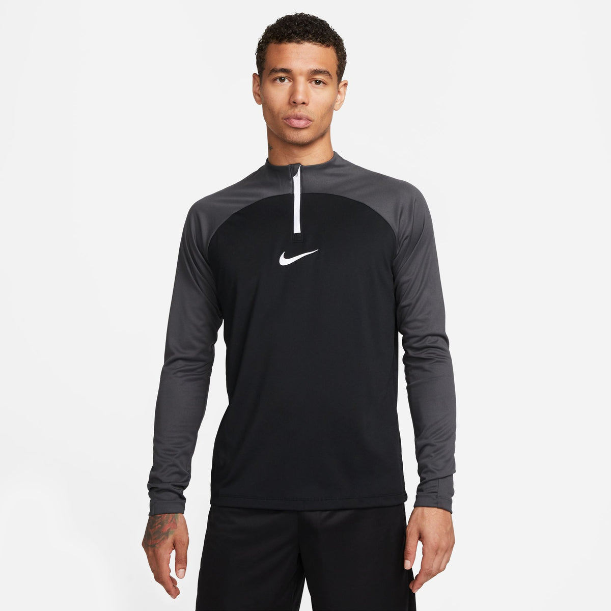 MAGLIA ZIP1/4 ACADEMYPRO DH9230-011