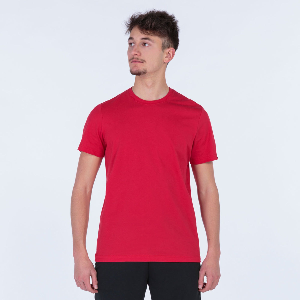 T-SHIRT DESERT ROSSO  101739-600