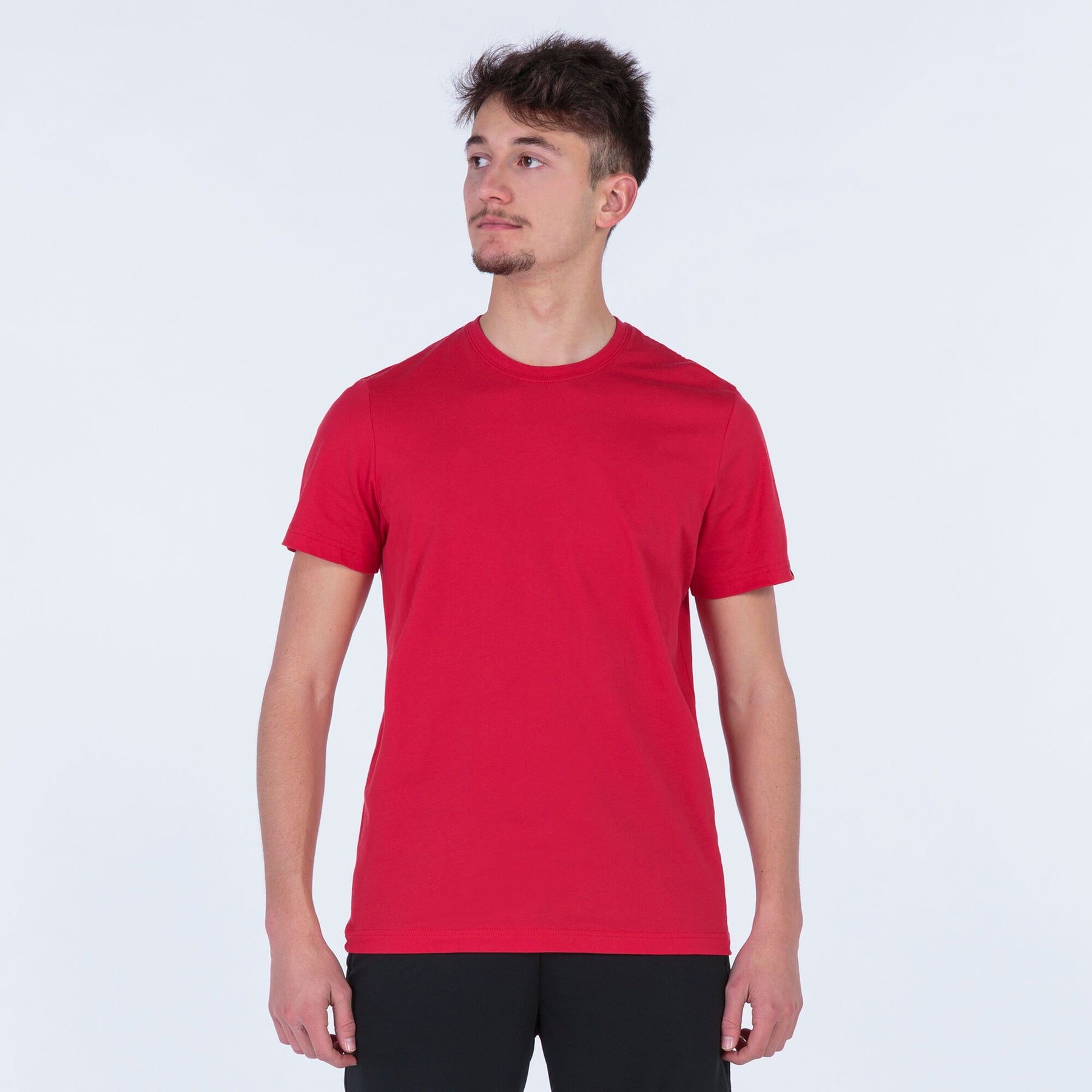 T-SHIRT DESERT ROSSO  101739-600