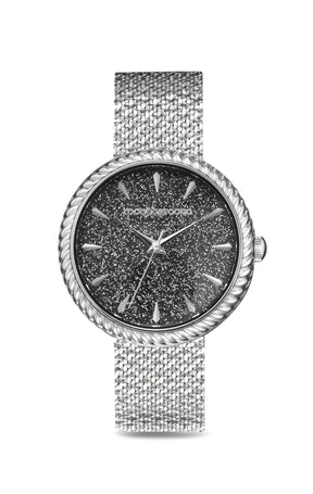 Roccobarocco watch- STARS -RB.2950L-02M donna SILVER