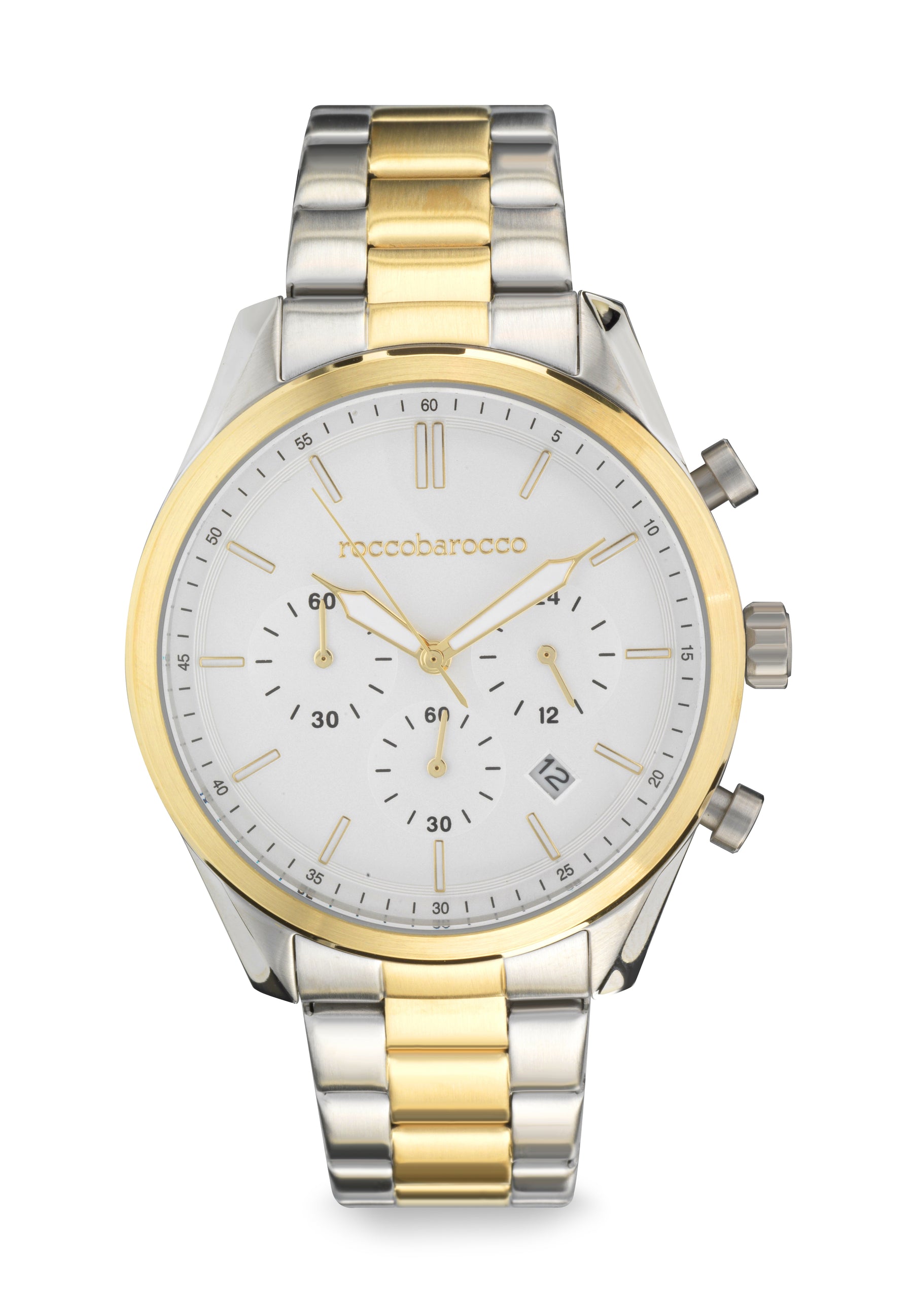 Roccobarocco watch- URBAN- RB.4853M-02M donna SILVER