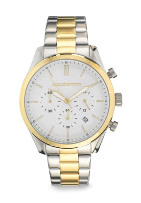 Roccobarocco watch- URBAN- RB.4853M-02M donna SILVER