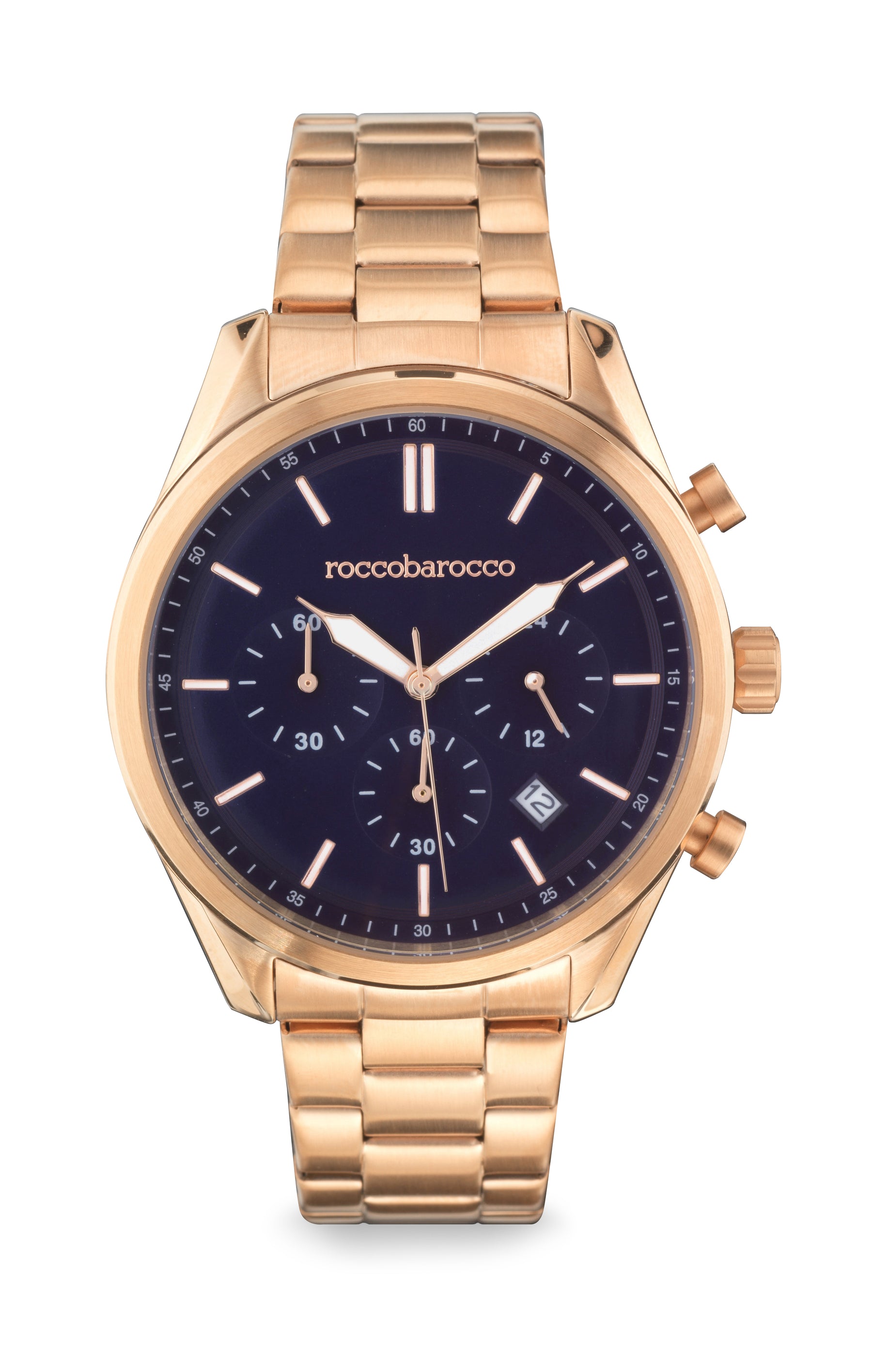 Roccobarocco watch- URBAN- RB.4853M-03M donna ROSE GOLD