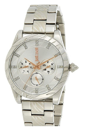 JUST CAVALLI - XL MULTIFUNCTION donna  JC1L130M0055 SILVER