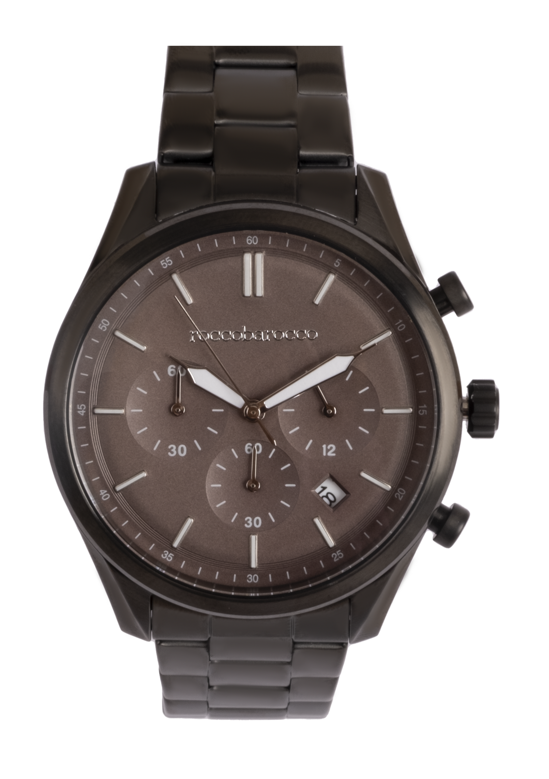 Roccobarocco watch- URBAN- RB.4853M-04M donna WARM GRAY