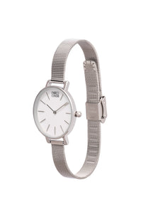 ENRICO COVERI TIME HIM OROLOGIO donna ECTC080 SILVER