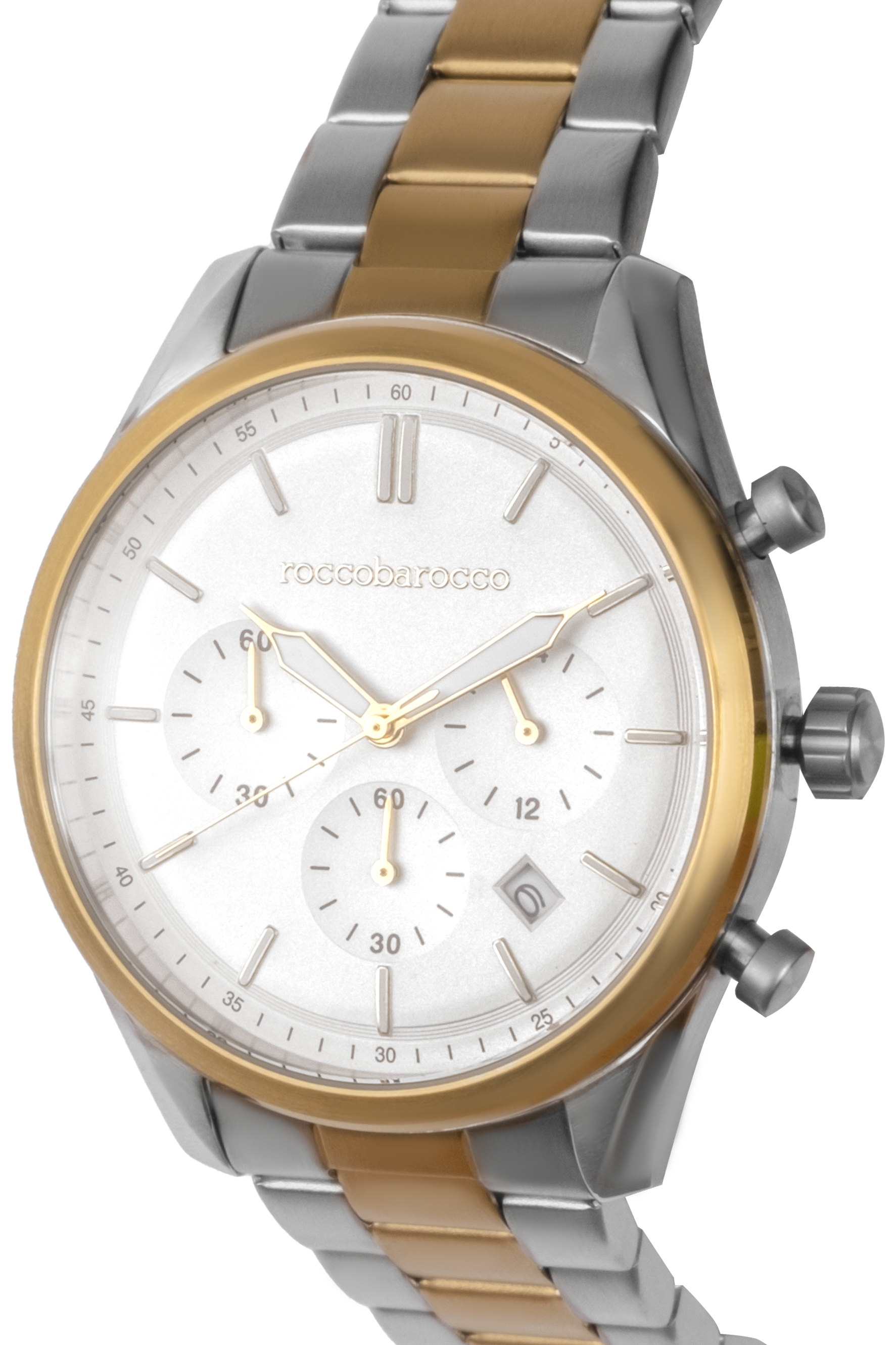 Roccobarocco watch- URBAN- RB.4853M-02M donna SILVER