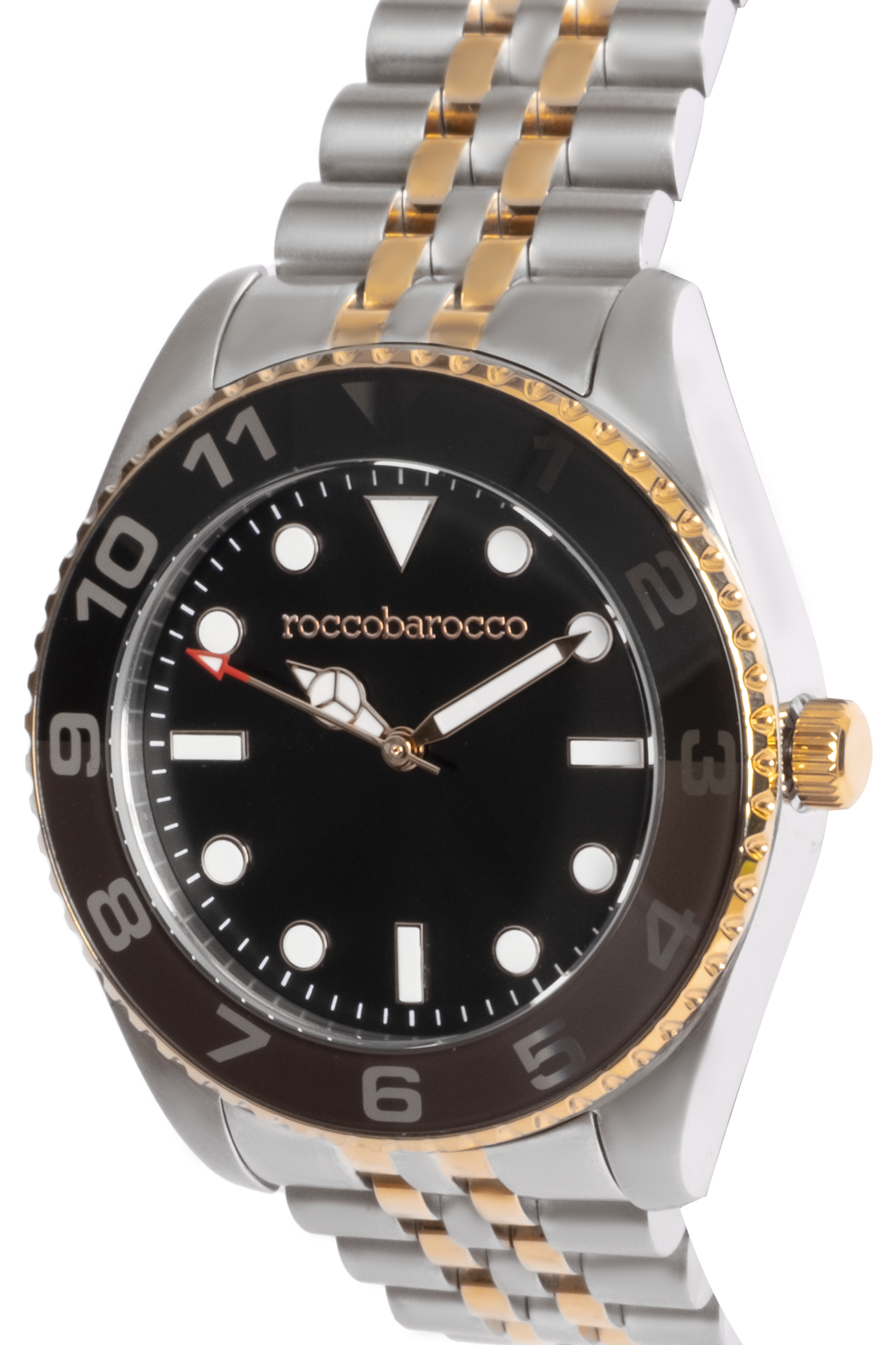 Roccobarocco watch- FASCINATE - RB.4886M-04M donna SILVER