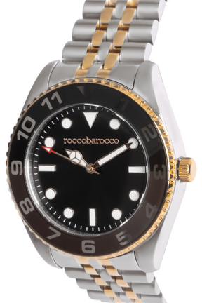 Roccobarocco watch- FASCINATE - RB.4886M-04M donna SILVER