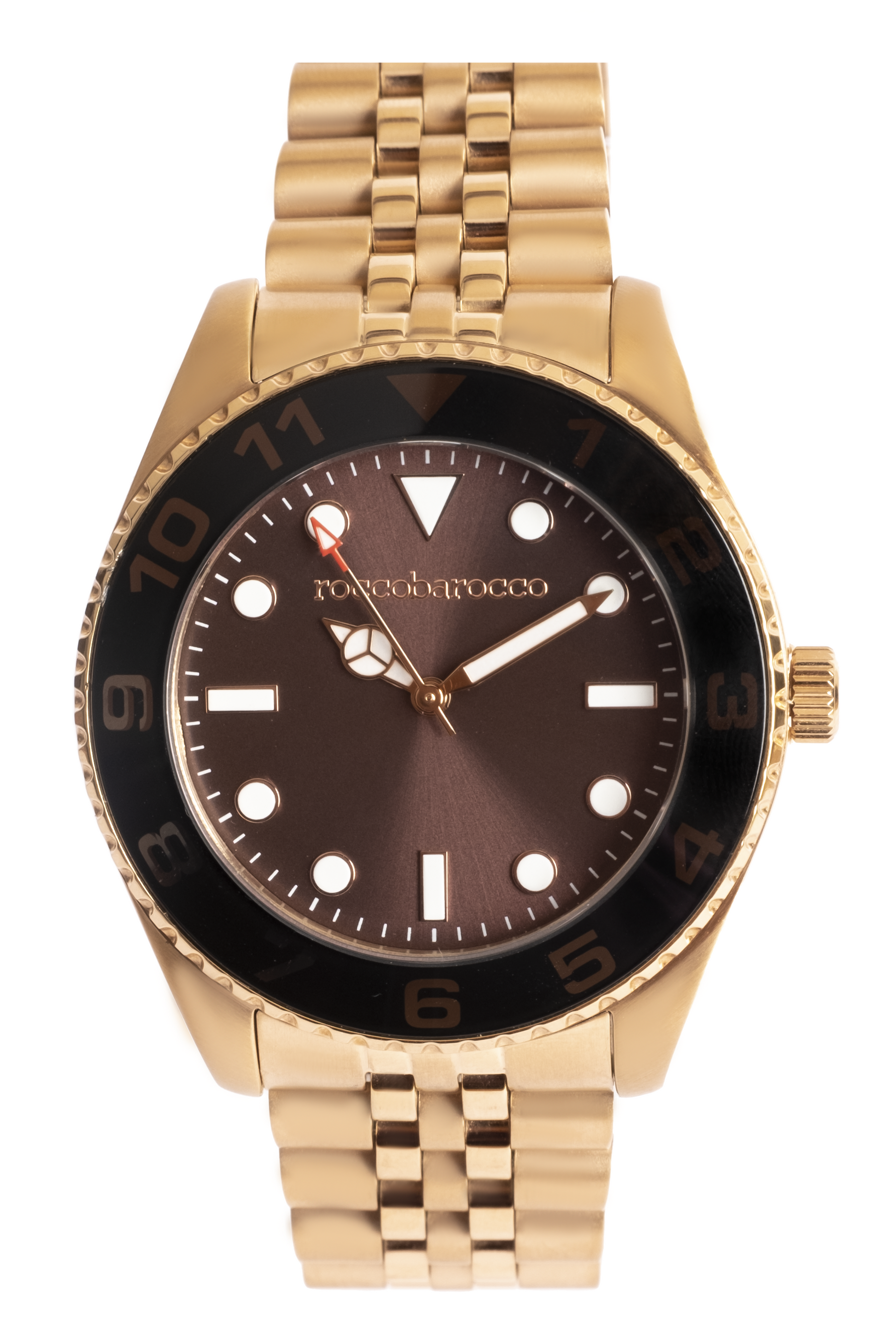 Roccobarocco watch- FASCINATE -RB.4886M-09M donna ROSE GOLD