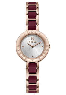 Furla watch- ESSENTIAL- WW00004012L3 donna red