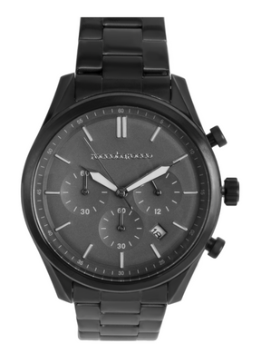 Roccobarocco watch- URBAN- RB.4853M-05M donna BLACK
