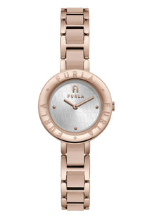 Furla watch- ESSENTIAL- WW00004013L3 donna pink