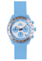 KAPPA OROLOGIO DA POLSO RUSH unisex KW-055 azzurro