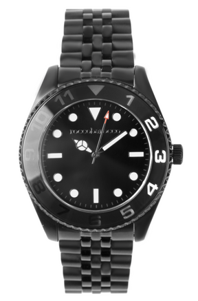 Roccobarocco watch- FASCINATE - RB.4886M-07M donna BLACK