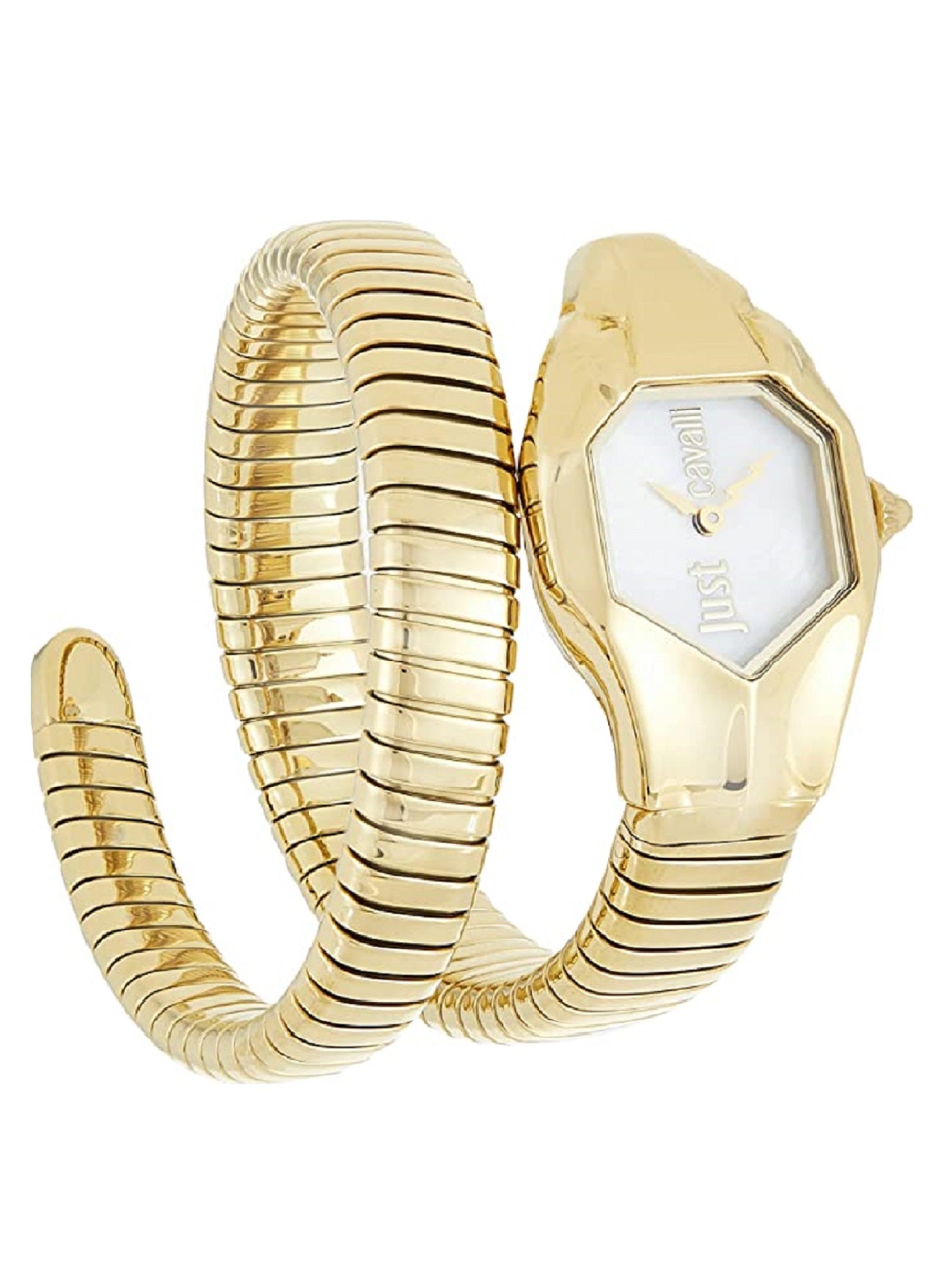 JUST CAVALLI Watch- GLAM CHIC- donna  JC1L001M0025 GOLD