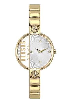 Versus Watch- Rue Denoyez - VSP1U0219 donna gold