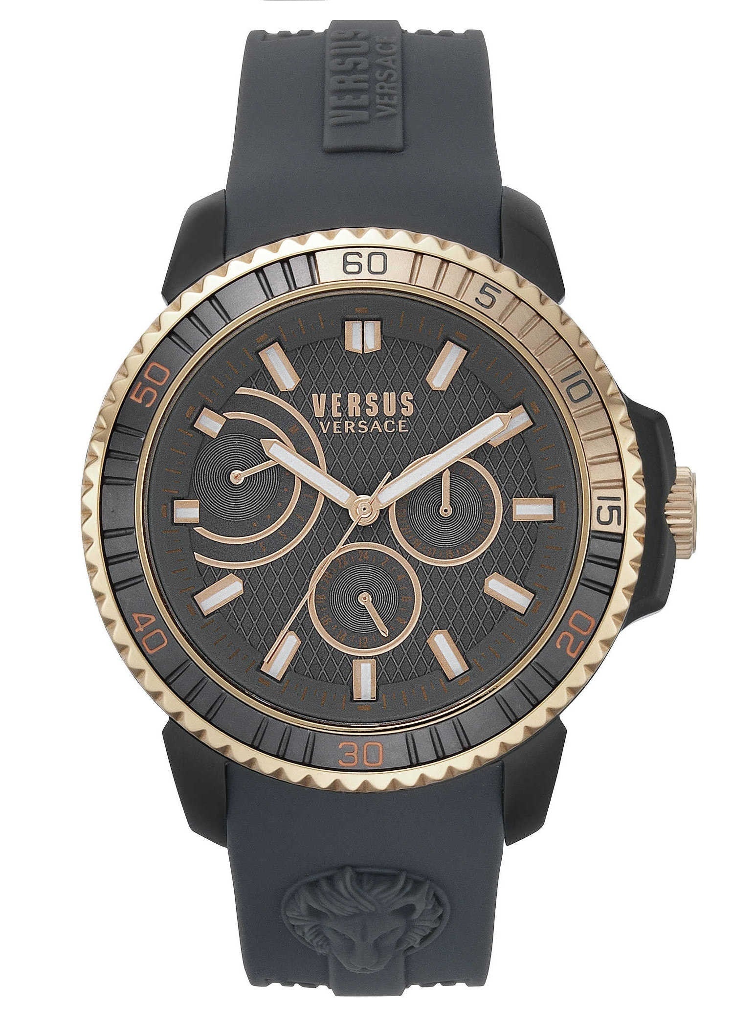 Versus Watch-ABERDEEN MULTIFUNCTION - VSPLO0319 uomo gray