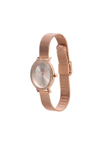 ENRICO COVERI TIME HIM OROLOGIO donna ECTC079 GOLD ROSE