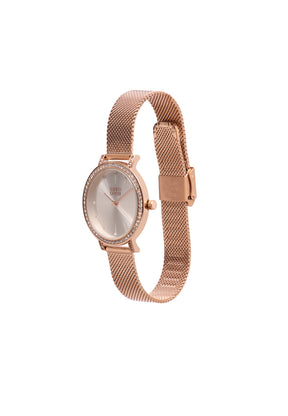 ENRICO COVERI TIME HIM OROLOGIO donna ECTC079 GOLD ROSE