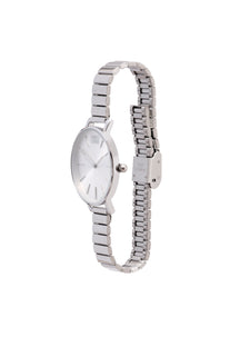 ENRICO COVERI TIME HIM OROLOGIO donna ECTC084 SILVER