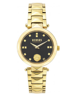 Versus Watch- COVENT GARDEN PETITE- VSPHK0820 donna GOLD