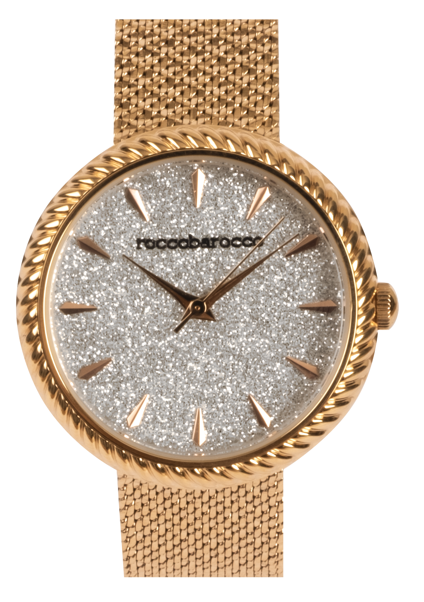 Roccobarocco watch- STARS - RB.2950L-03M donna GOLD