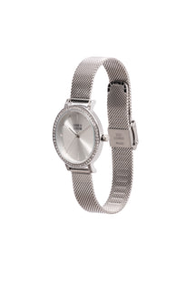 ENRICO COVERI TIME HIM OROLOGIO donna ECTC076 SILVER