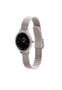 ENRICO COVERI TIME HIM OROLOGIO donna ECTC077 SILVER