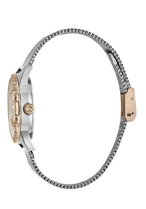 JUST CAVALLI Watch- ANIMALIER donna  JC1L095M0105 SILVER