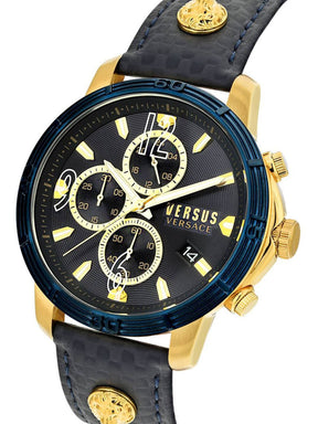 Versus Watch- BICOCCA CHRONO - VSPHJ0220 donna blu