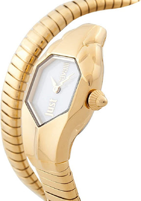 JUST CAVALLI Watch- GLAM CHIC- donna  JC1L001M0025 GOLD