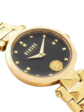 Versus Watch- COVENT GARDEN PETITE- VSPHK0820 donna GOLD