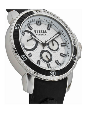 Versus Watch- ABERDEEN MULTIFUNCTION- VSPLO0119 uomo BLACK