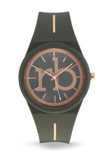 ROCCOBAROCCO OROLOGIO DA POLSO RB uomo BLACK