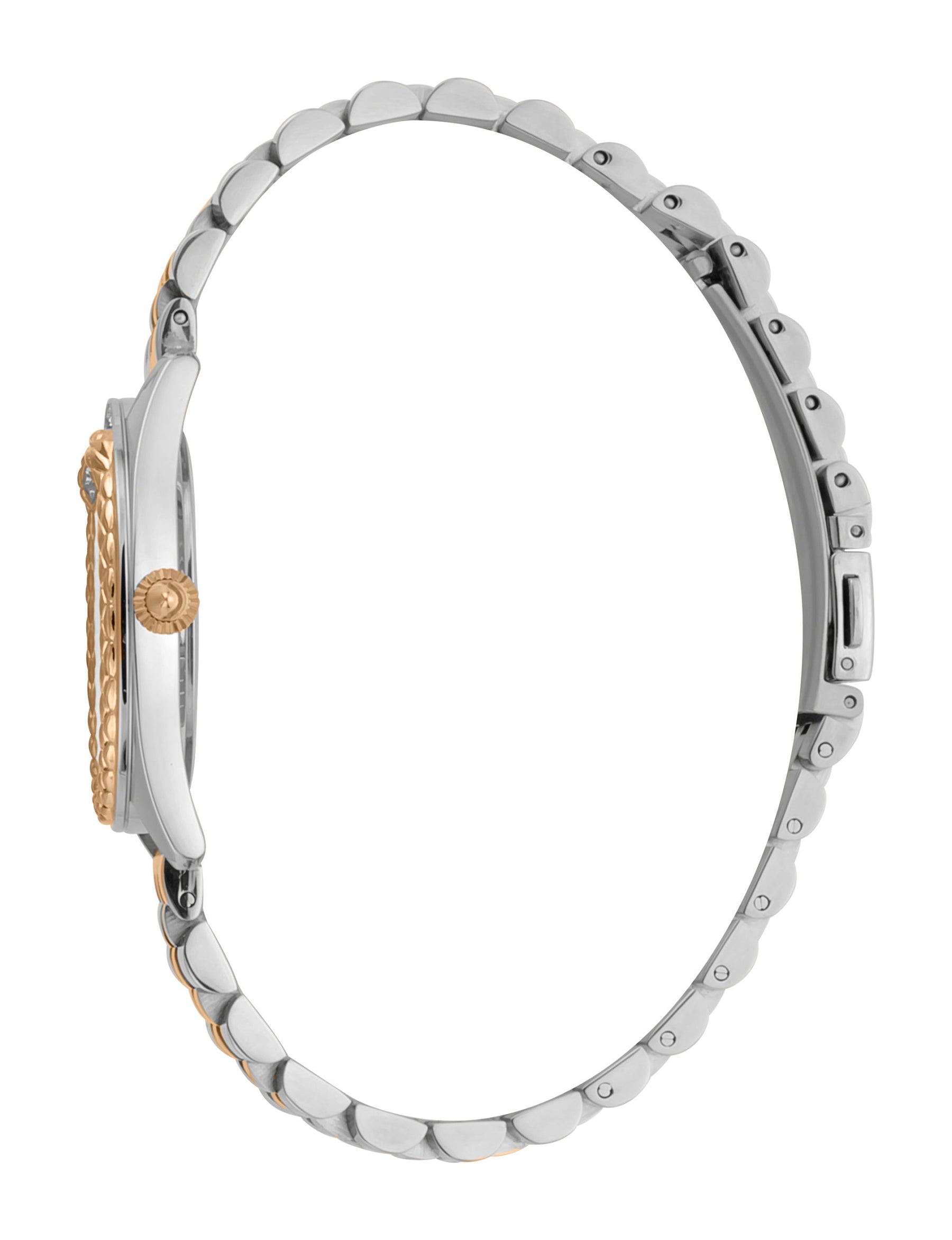 JUST CAVALLI  Watch PRESTIGE BOX SET donna  JC1L195M0115 SILVER/ROSEGOLD