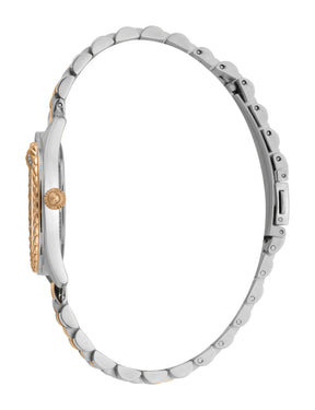 JUST CAVALLI  Watch PRESTIGE BOX SET donna  JC1L195M0115 SILVER/ROSEGOLD